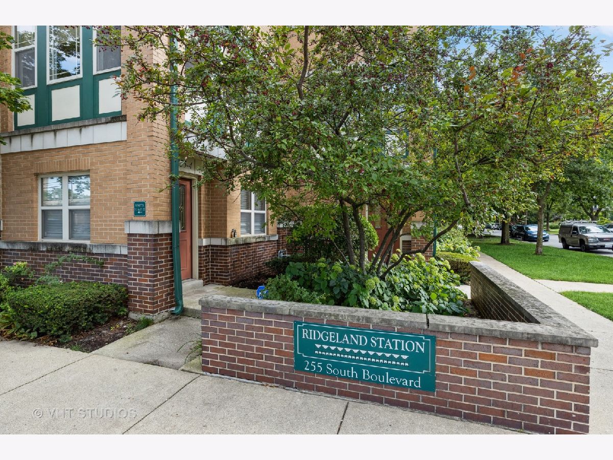Townhomes & Homes Sold Ridgeland Station Oak Park Illinois, 255 South