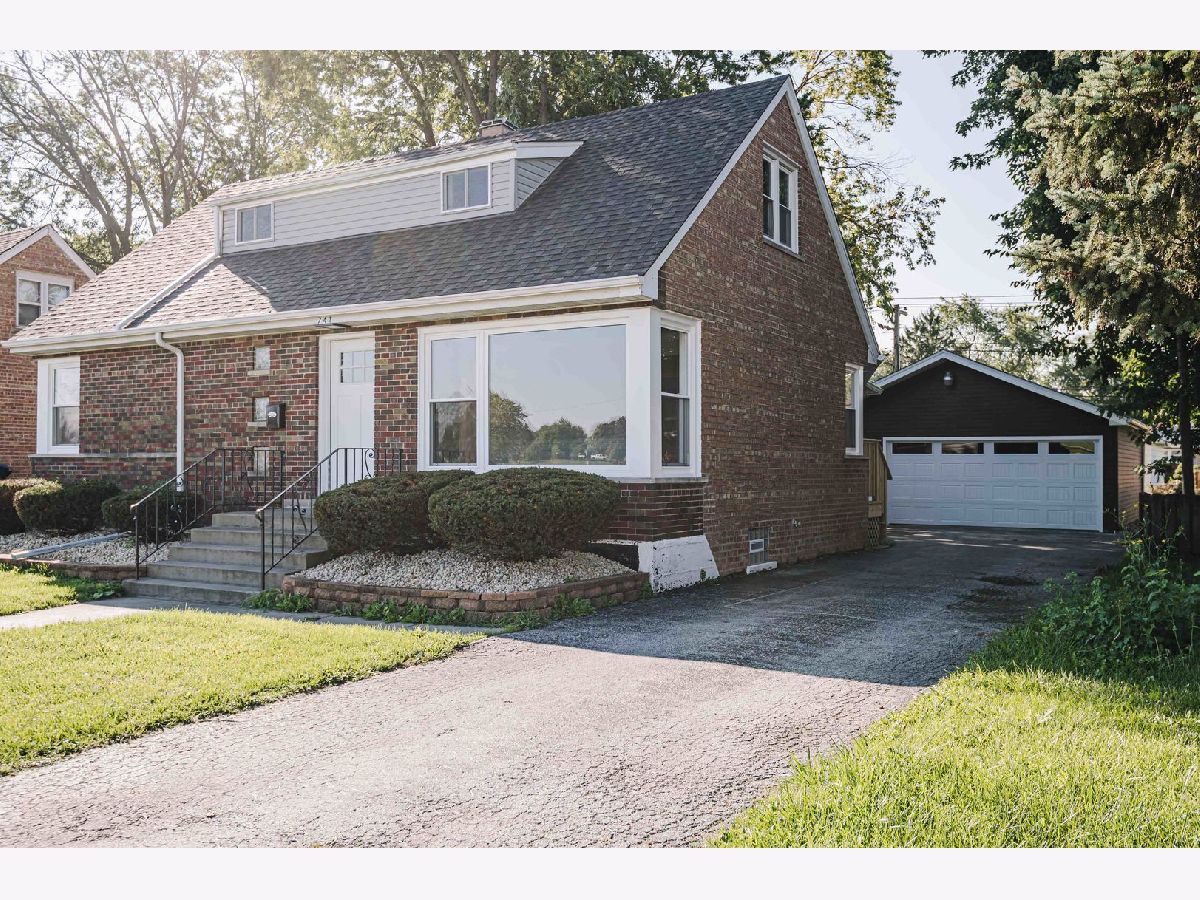 Homes Sold Chapman South Holland Illinois, 741 154th
