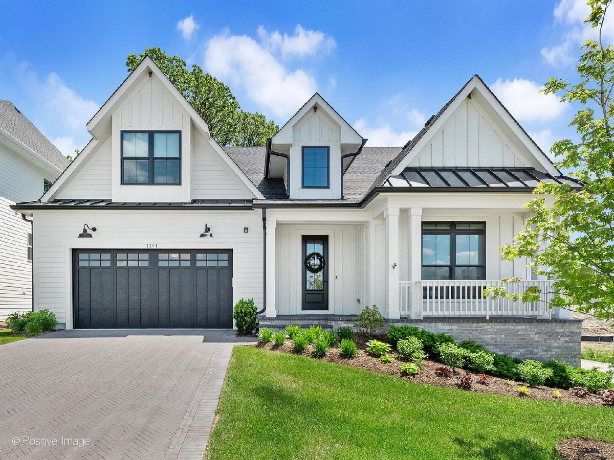 Townhomes & Homes Sold Timber Trails Western Springs Illinois, 1141 Hickory