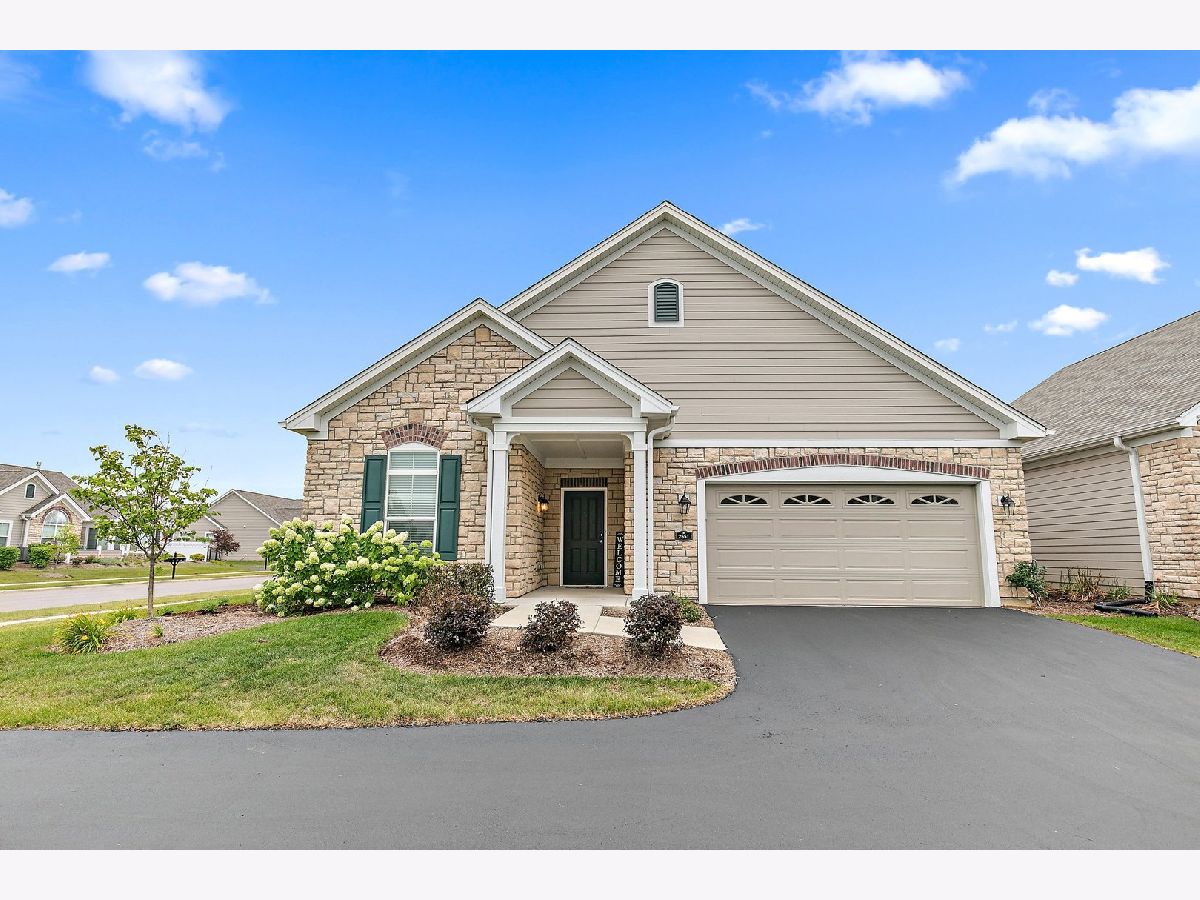 Townhomes & Homes Sold Maples At The Sonatas Woodstock Illinois, 2551 Verdi