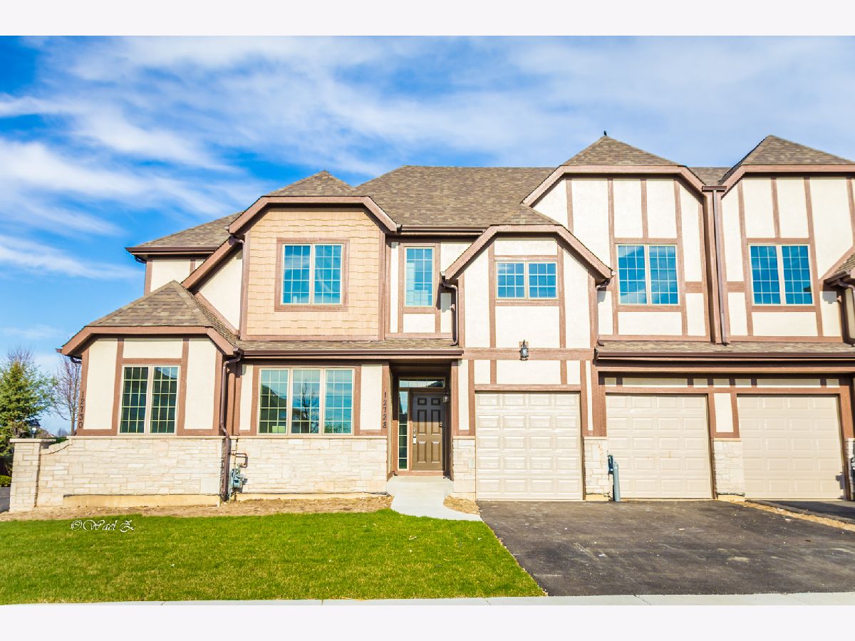 Homes & Townhomes Rented Grande Park Plainfield Illinois, 12728 Wild Rye