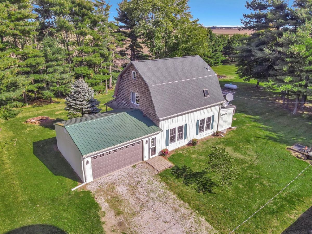  Sold Seymour Illinois, 120 Cr 1800 N