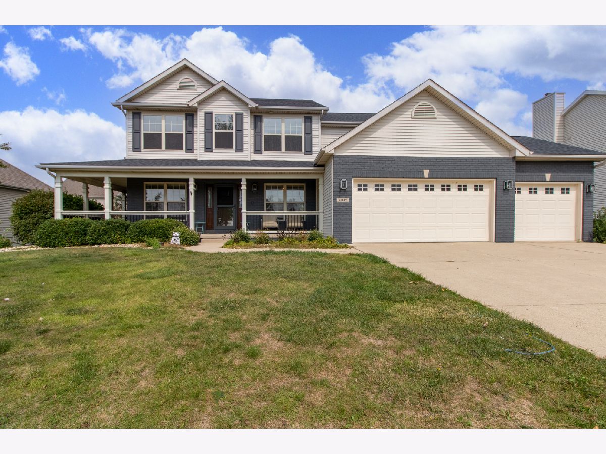Homes & Condos & Townhomes Sold Eagle View Bloomington Illinois, 4002 Rockledge