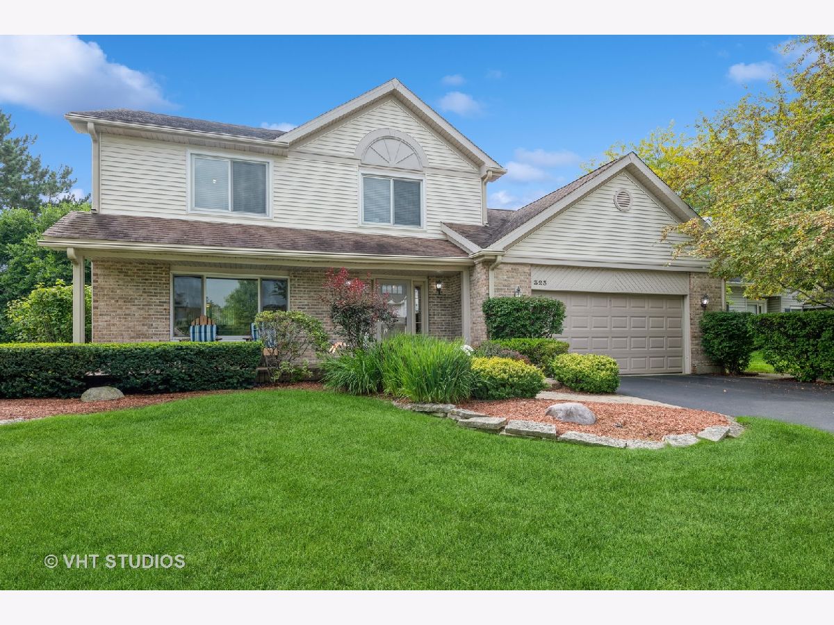 Homes Sold Hawthorn Club Vernon Hills Illinois, 323 Camden