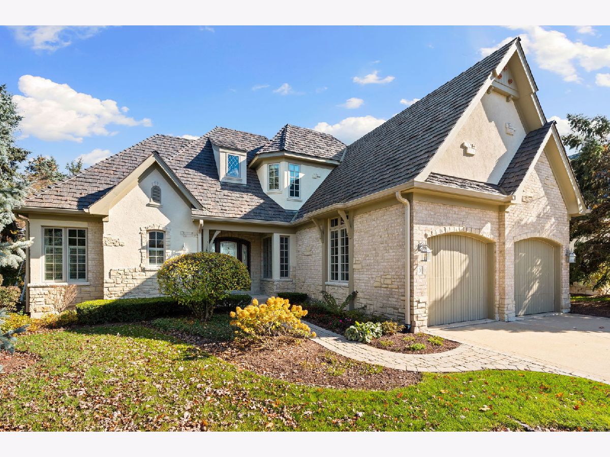 Homes Sold Forest Gate Oak Brook Illinois, 9 Forest Gate