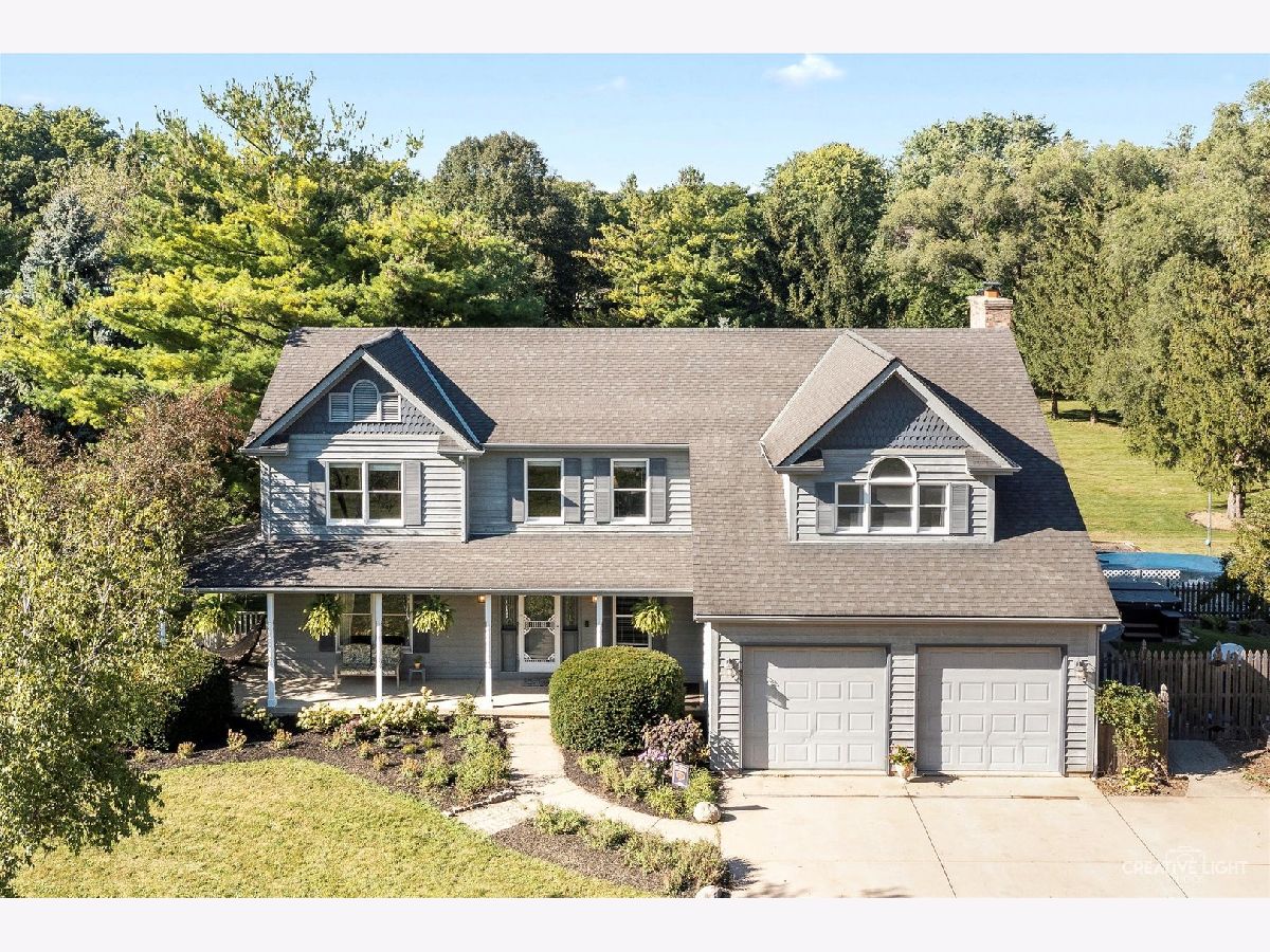 Homes Sold Donny Hill Meadows Elburn Illinois, 43W162 Thorndon Ridge