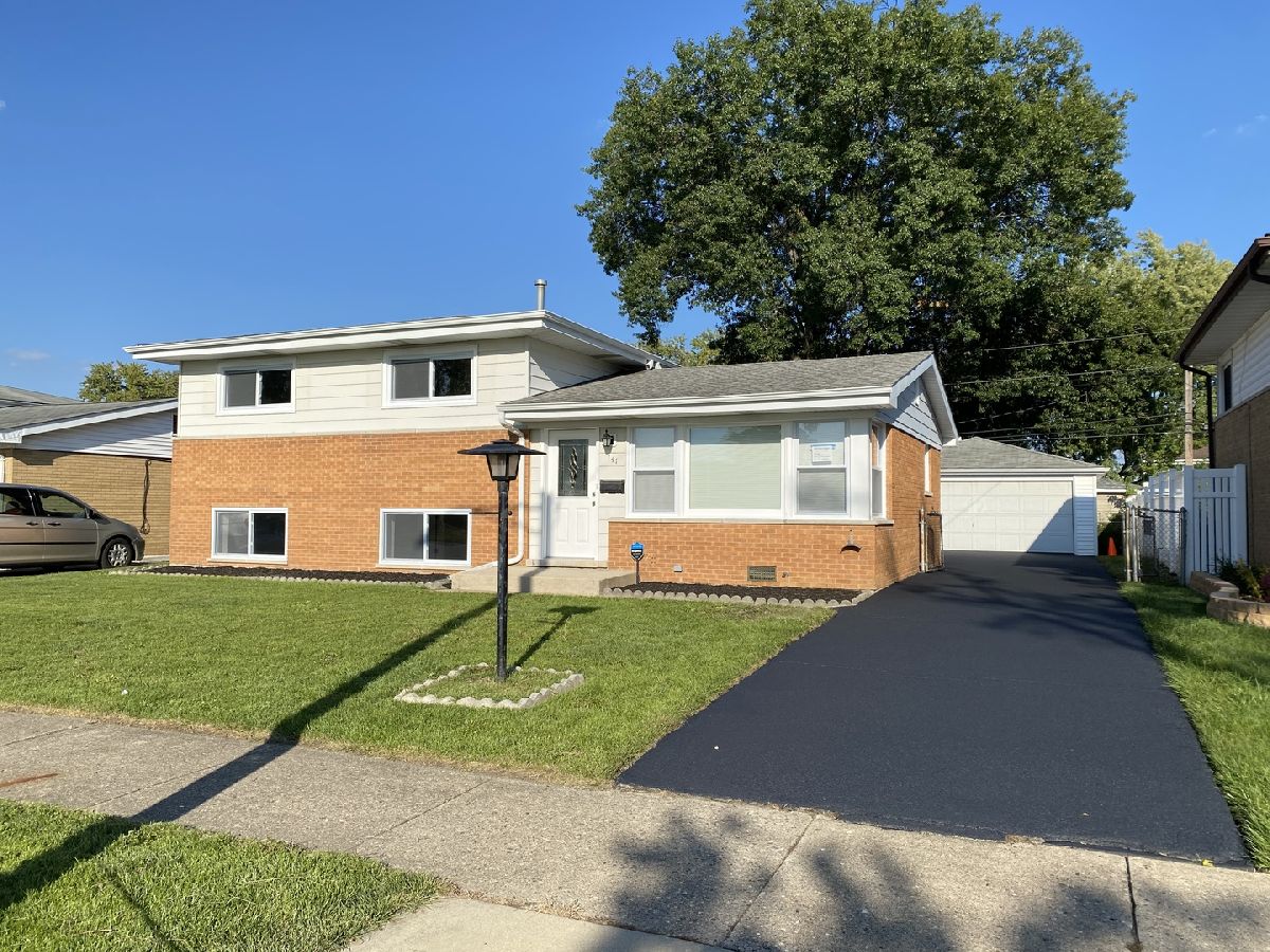 Homes Sold Normandy Villa Chicago Heights Illinois, 141 Pamela