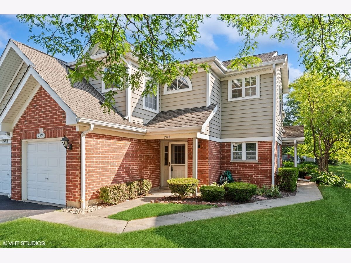 Townhomes & Condos Rented Heatherwood North Schaumburg Illinois, 289 Sheffield
