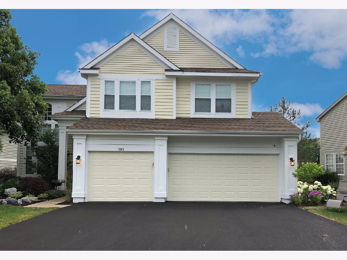 Homes Sold Thorngate Riverwoods Illinois, 383 Shadow Creek