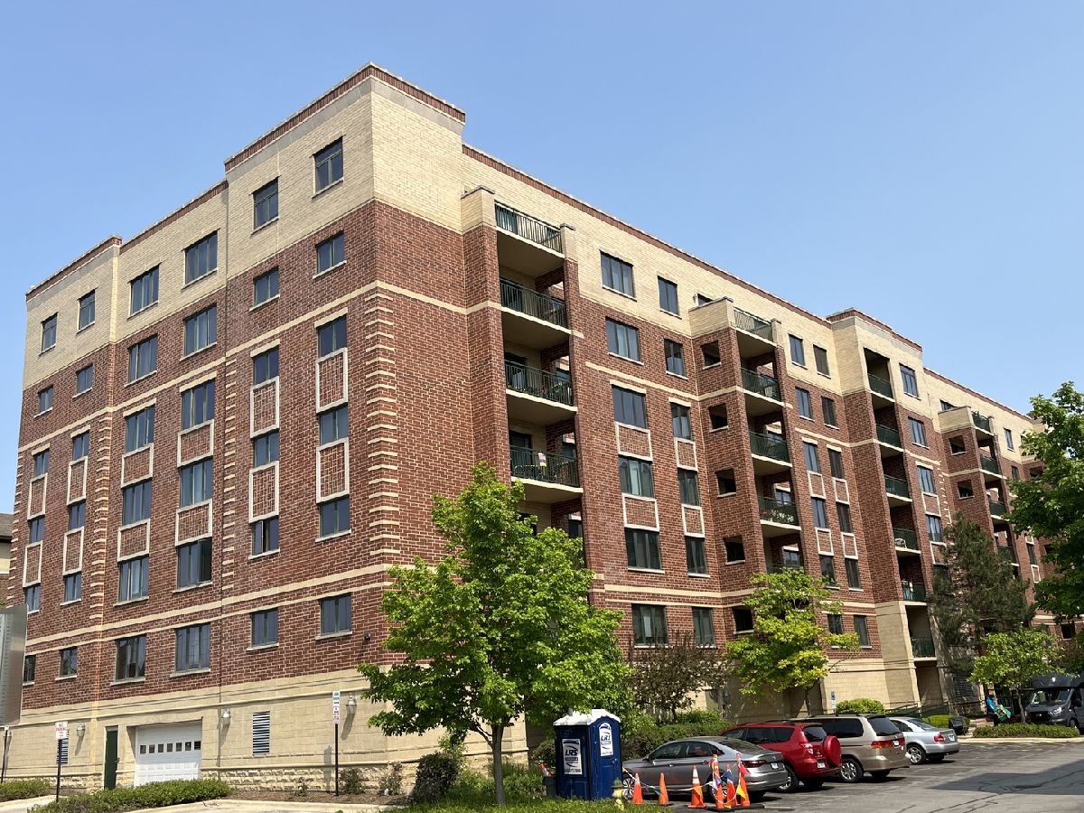 Condominiums Rented Village Centre Mount Prospect Illinois, 11 Wille