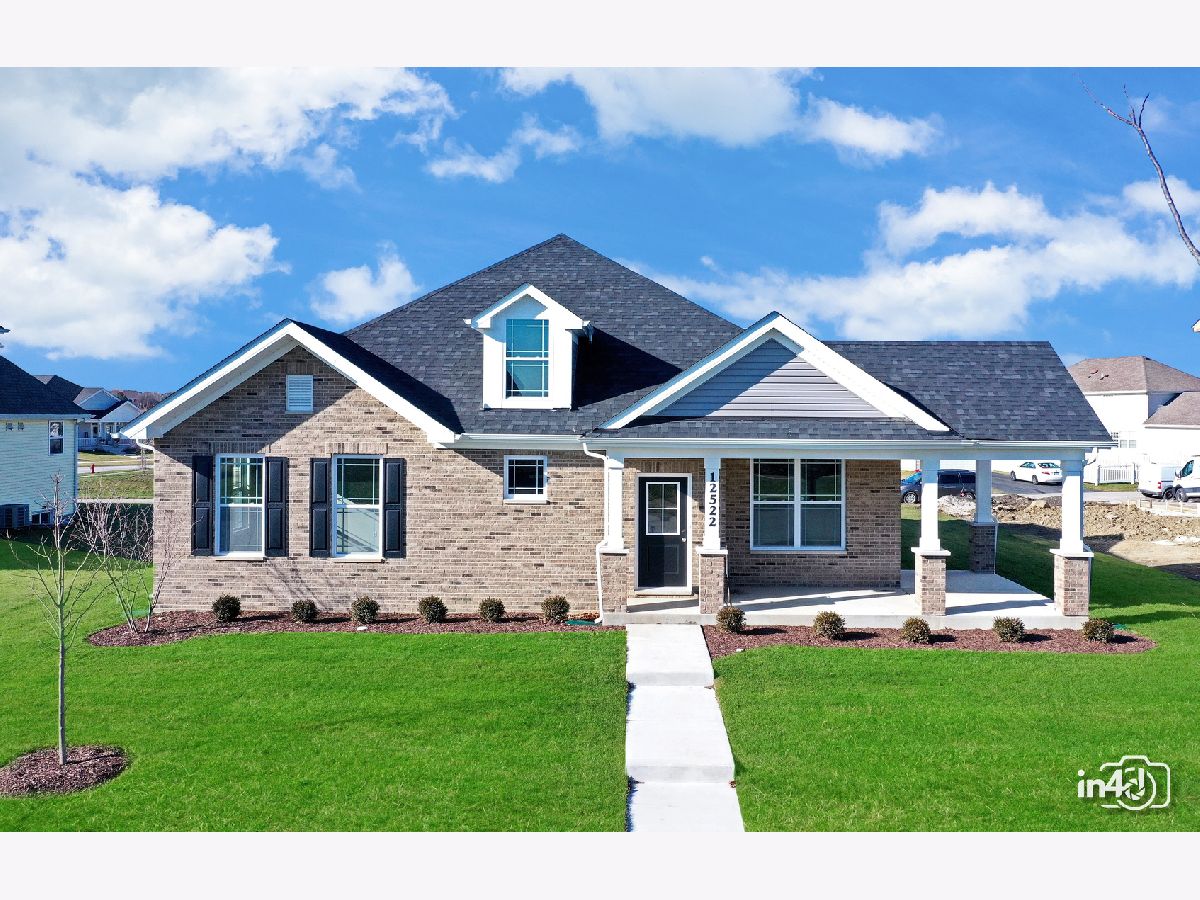 Homes Sold Kings Bridge Plainfield Illinois, 12522 Shenandoah