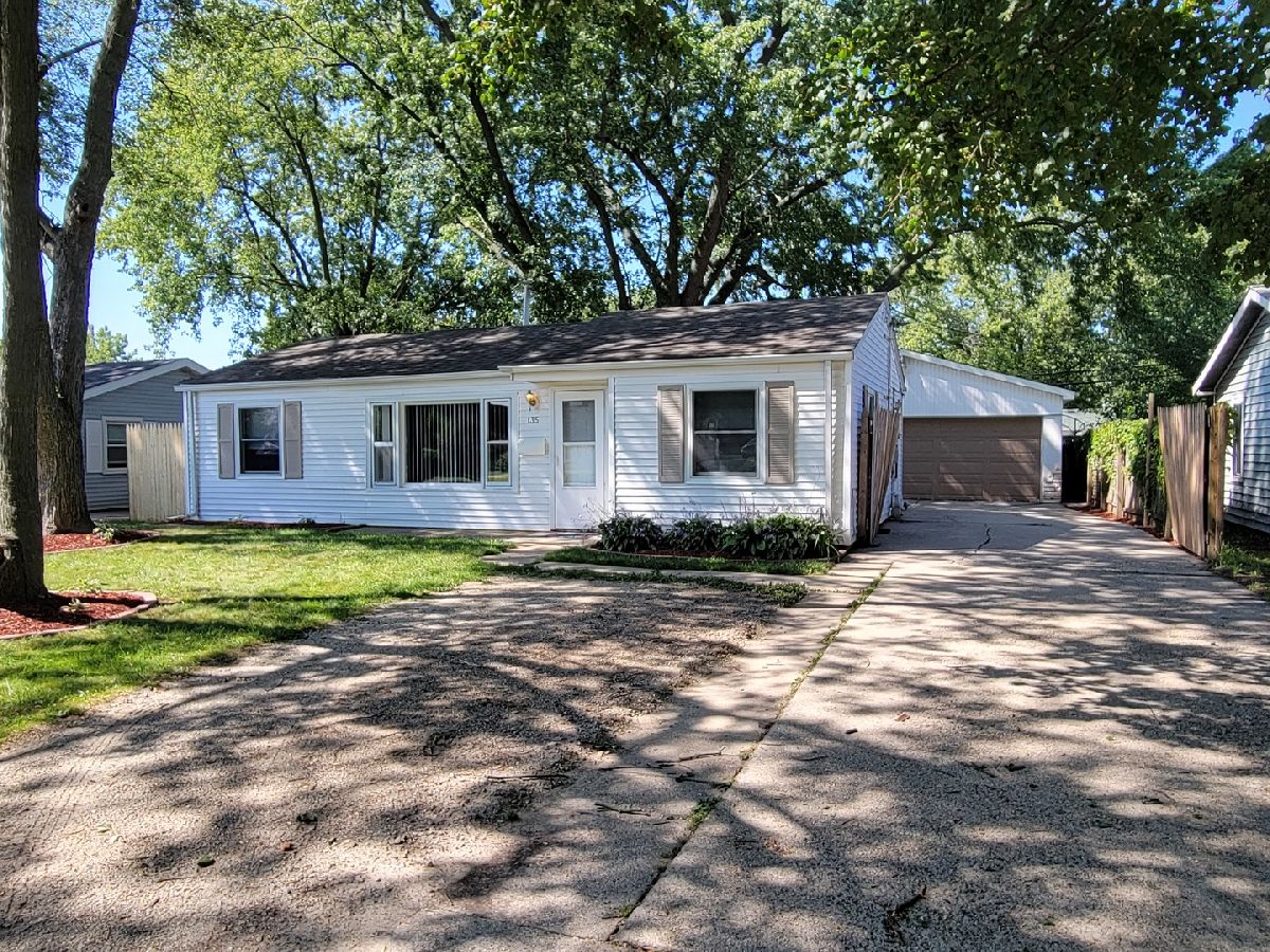 Homes Sold Bon Aire Bourbonnais Illinois, 135 Levasseur
