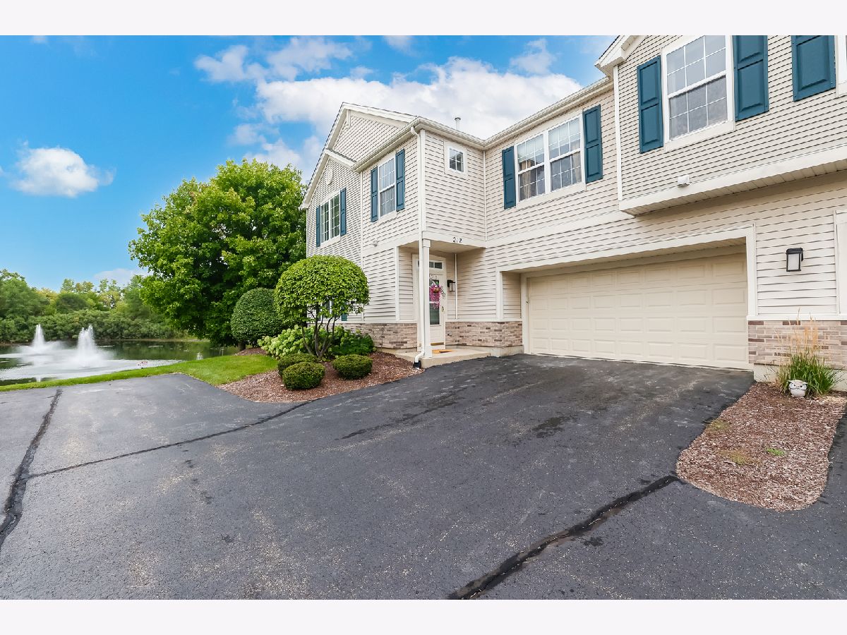 Townhomes & Condos Sold The Glen At Lakemoor Farms Lakemoor Illinois, 212 Bakers