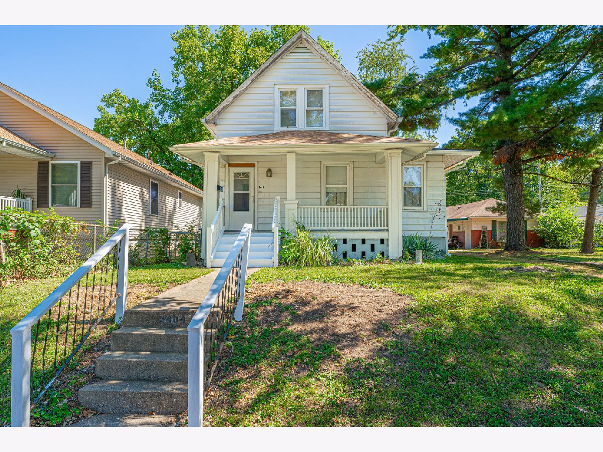  Sold Springfield Illinois, 2404 9th
