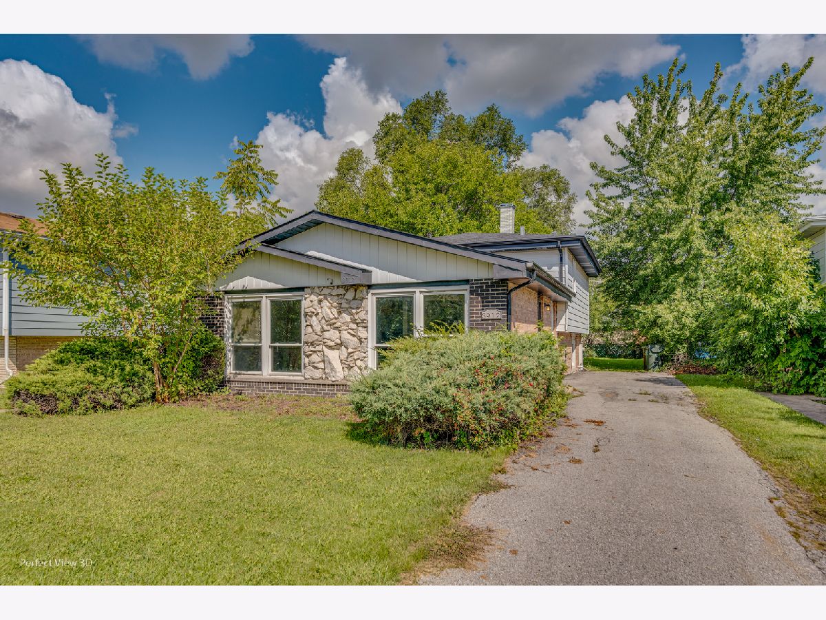 Homes Sold Nob Hill Country Club Hills Illinois, 3912 168th