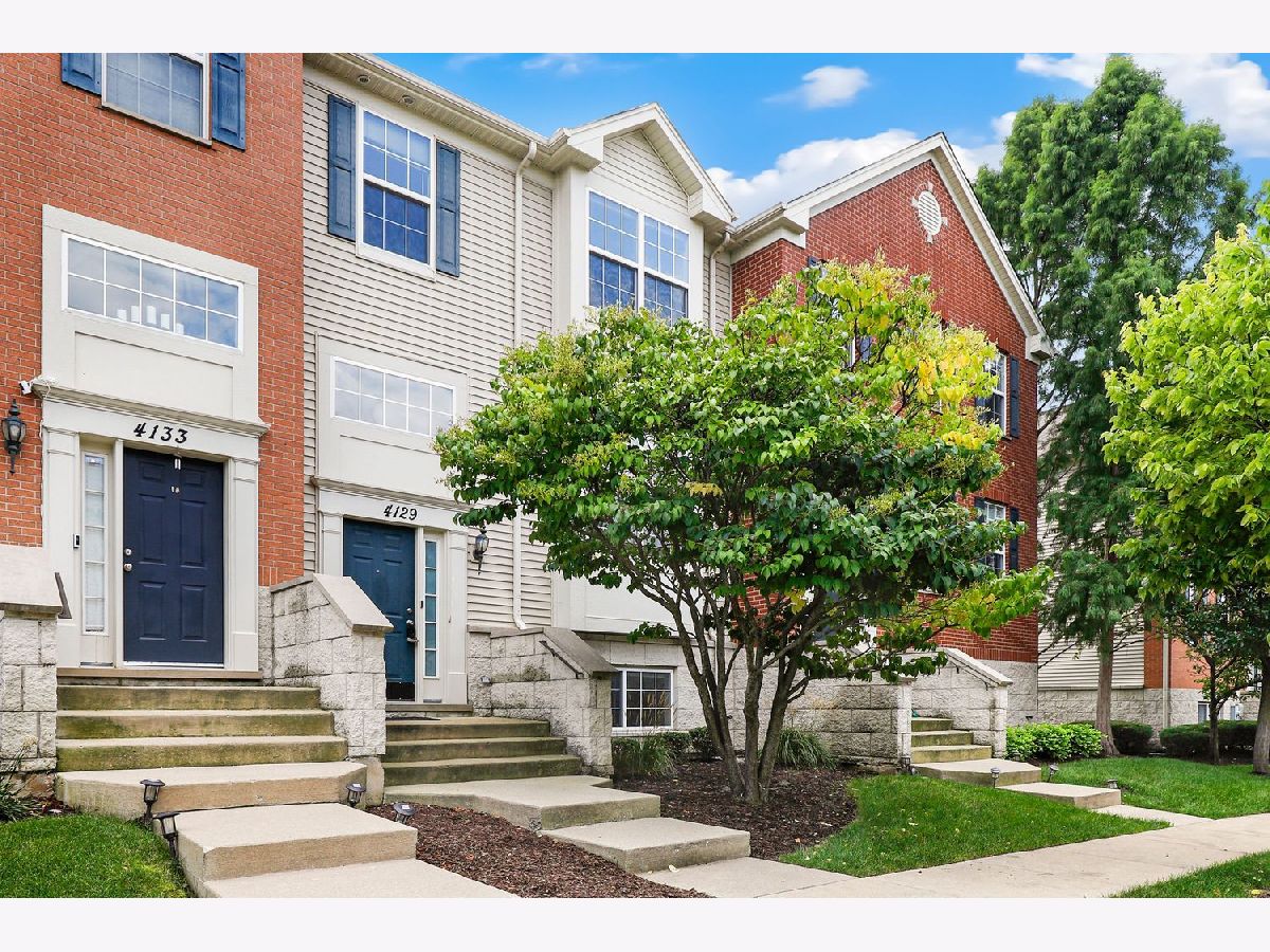 Townhomes & Condos Sold Lehigh Station Aurora Illinois, 4129 Bethlehem