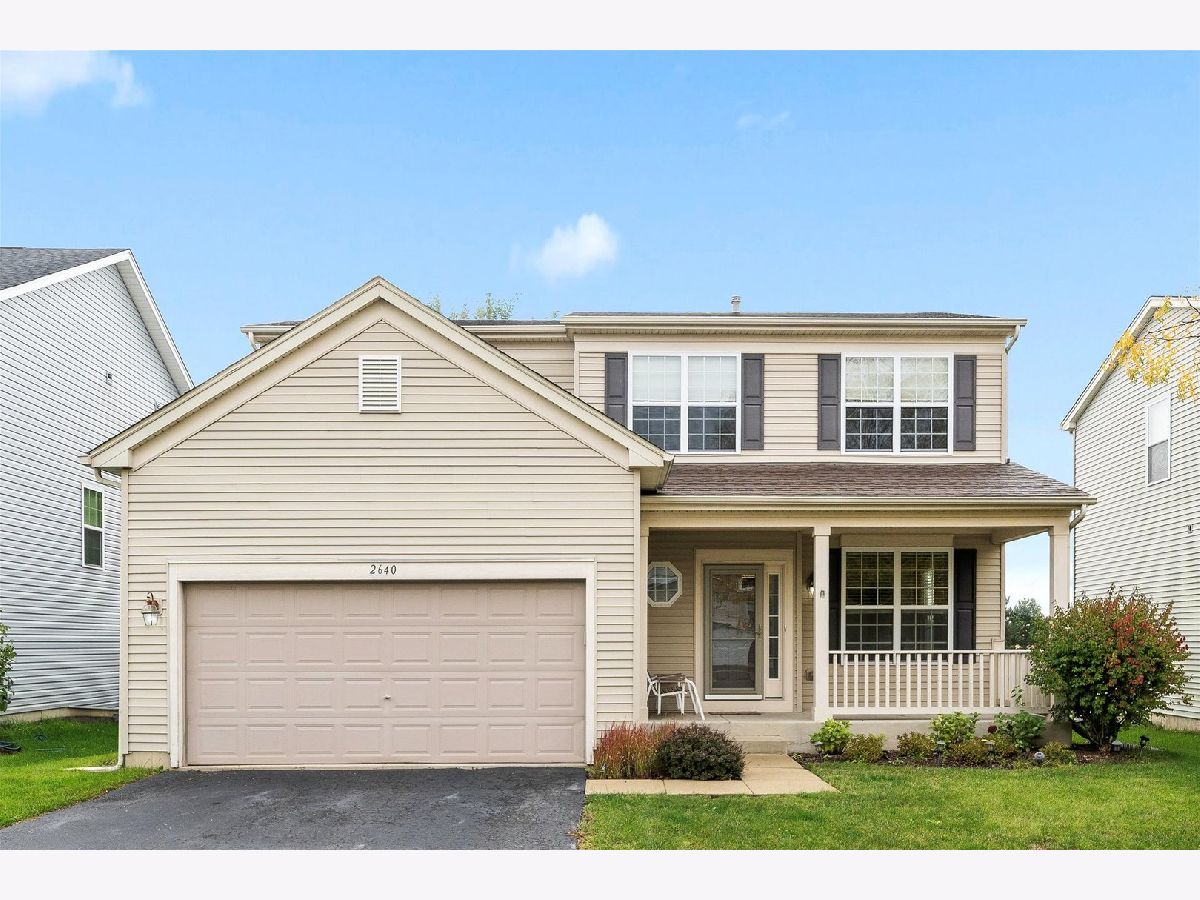 Homes & Townhomes Sold Balmorea Montgomery Illinois, 2640 Pecos