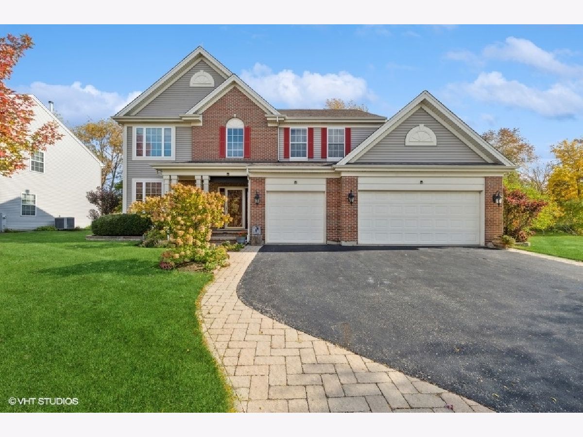 Homes Sold Prairie Woods Island Lake Illinois, 2514 Fen View
