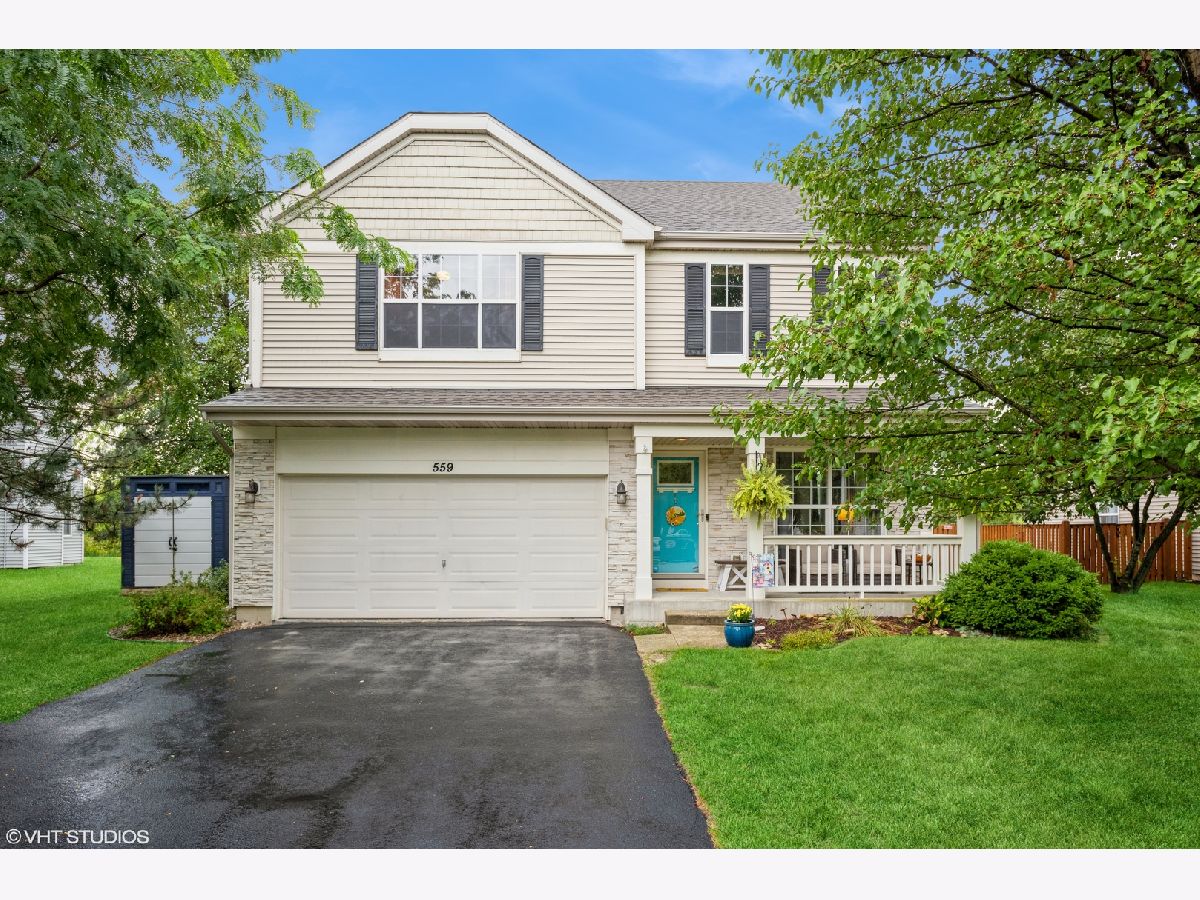 Homes Sold The Lindens Aurora Illinois, 559 Suncrest