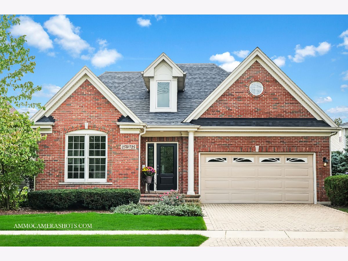 Homes Sold Fisher Farm Winfield Illinois, 25W725 Fisher