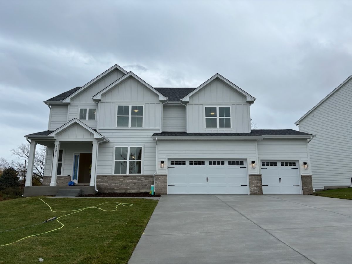 Condos & Townhomes & Homes Sold Copper Ridge Lemont Illinois, 12223 Prospect