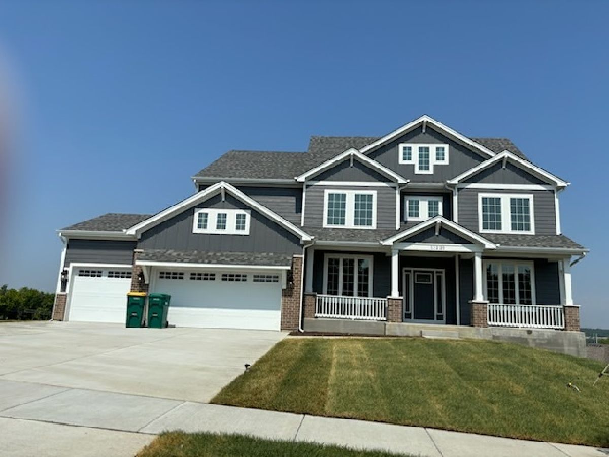 Condos & Townhomes & Homes Sold Copper Ridge Lemont Illinois, 12220 Prospect