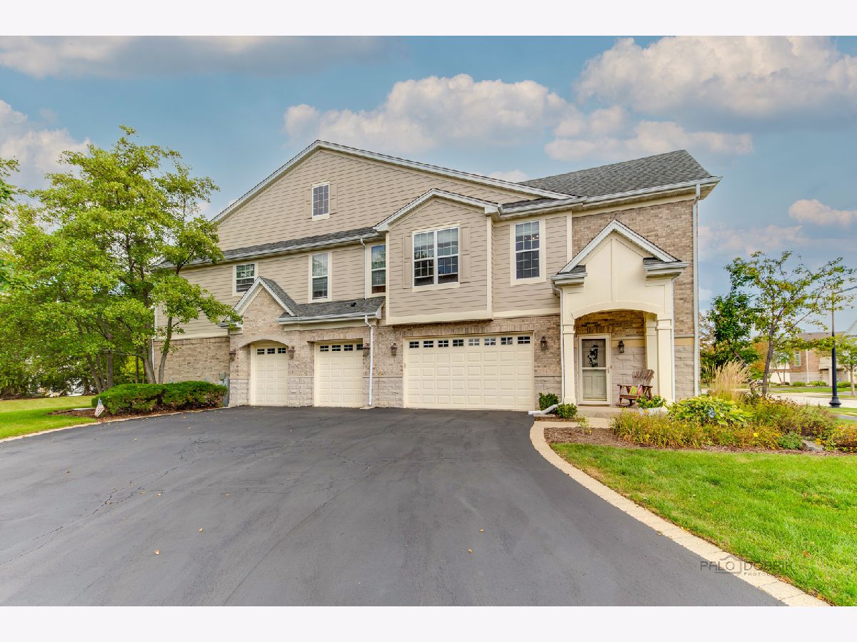 Condos & Townhomes & Homes Sold Lion's Gate Schaumburg Illinois, 1340 Scarboro
