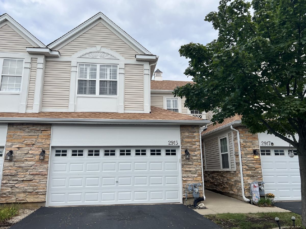 Townhomes Sold Winding Creek Algonquin Illinois, 2915 Talaga