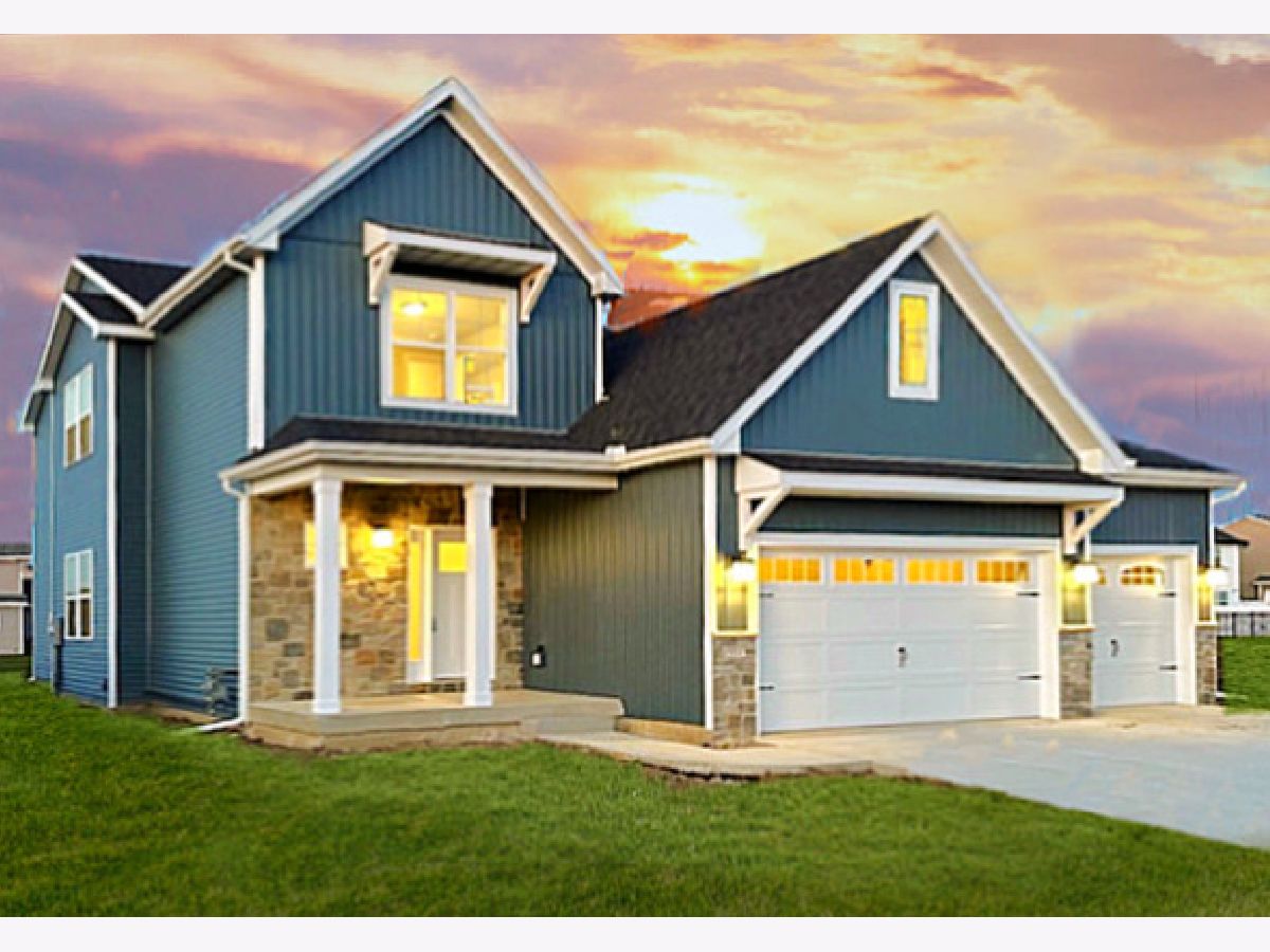 Homes & Condos & Townhomes Sold Sangamon Fields Mahomet Illinois, 504 Wheatley