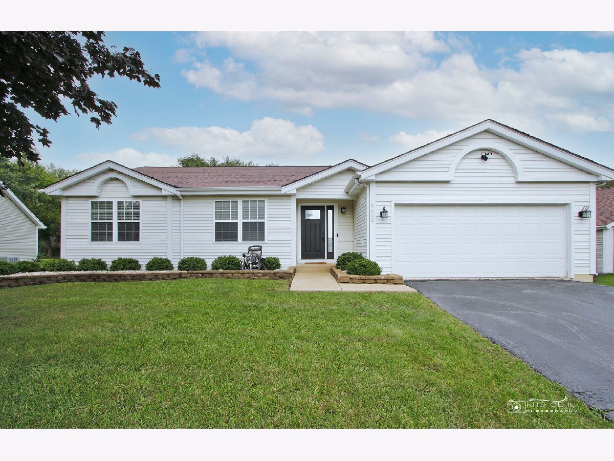 Homes Sold Harbor Ridge Zion Illinois, 3500 Portsmouth
