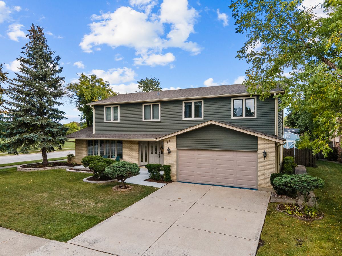 Homes Sold Chatelaine Arlington Heights Illinois, 120 Brookwood