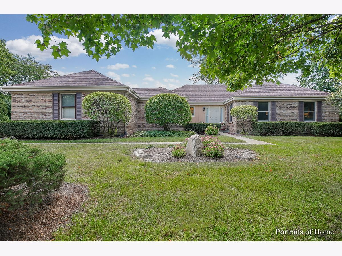 Homes Sold Woods Of Cantigny Winfield Illinois, 28W121 Cantigny