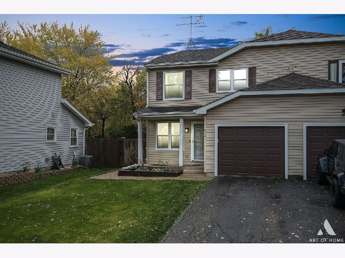 Homes & Condos & Townhomes Rented Spring Hill Naperville Illinois, 521 Milton