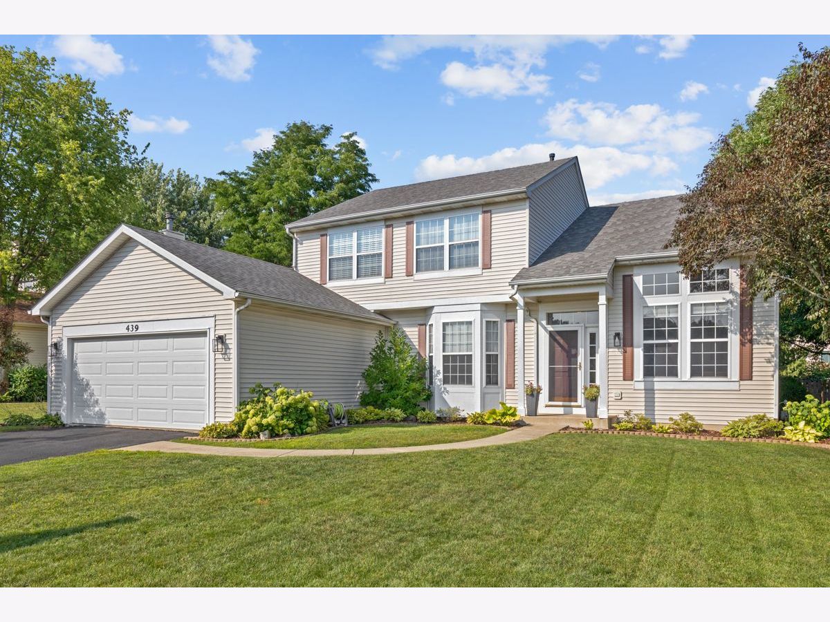 Homes Sold Mallard Point Sugar Grove Illinois, 439 Brookhaven