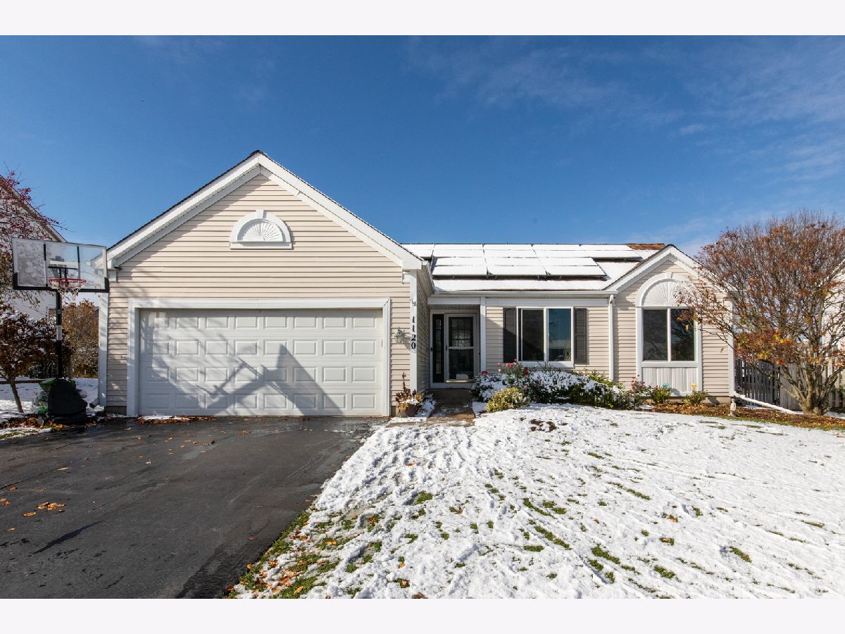 Townhomes & Condos & Homes Sold Dawson Mill Algonquin Illinois, 1120 Stonegate