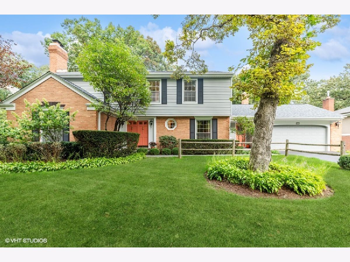 Homes Sold Whispering Oaks Lake Forest Illinois, 583 Beverly