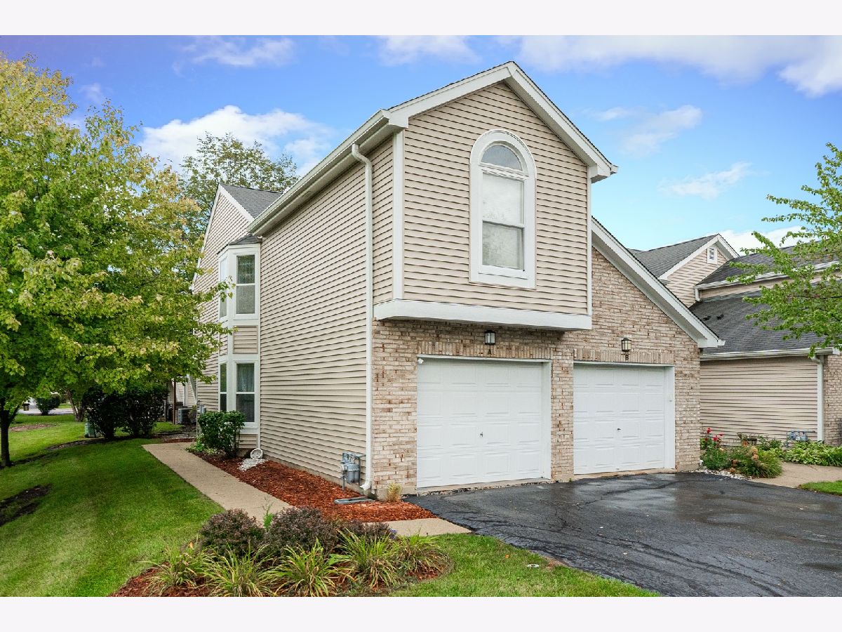 Townhomes Sold Cinnabar Pointe Bartlett Illinois, 481 Nicole