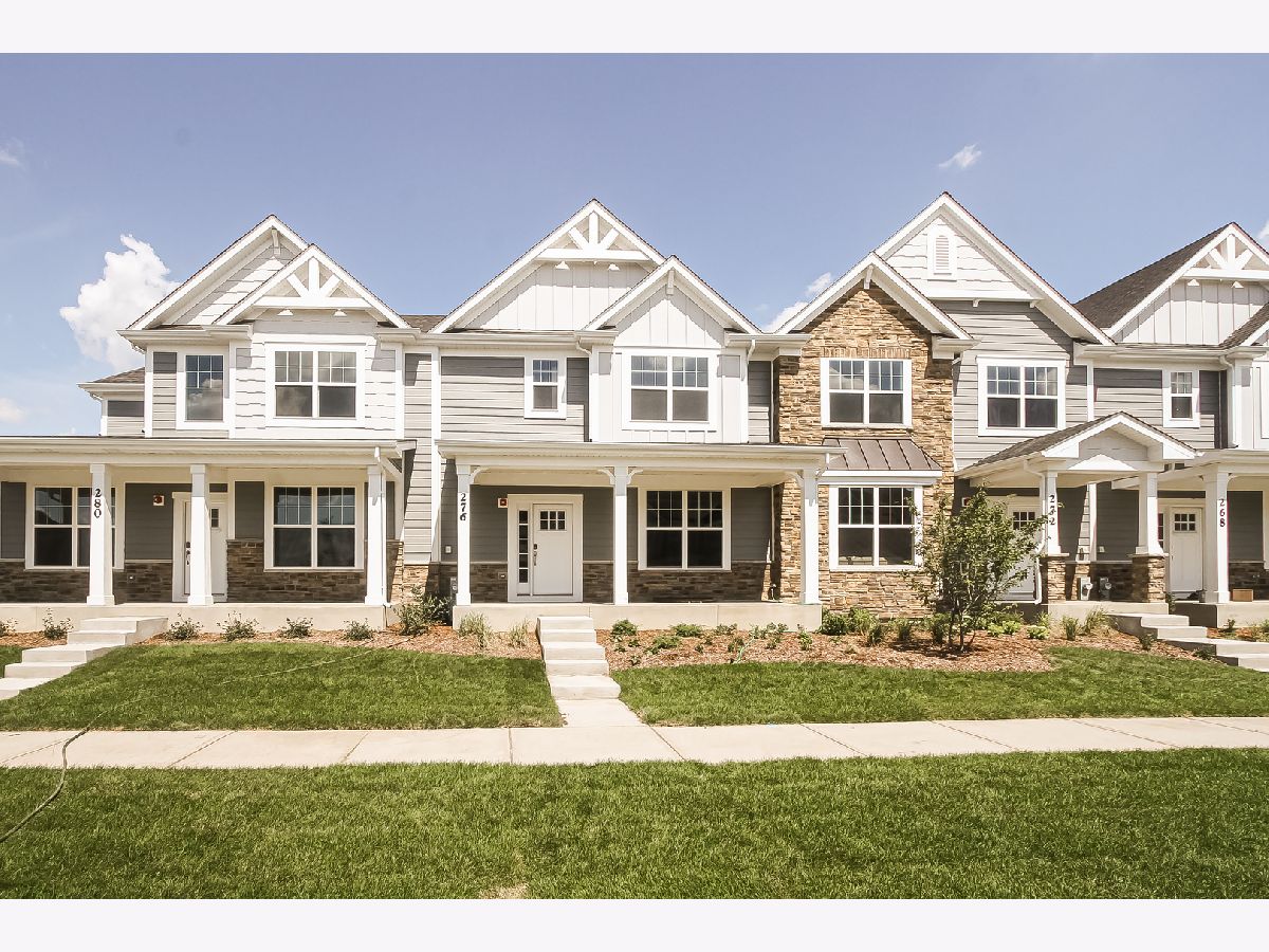 Condos & Townhomes Sold The Villas At Link Crossing Buffalo Grove Illinois, 295 Didier