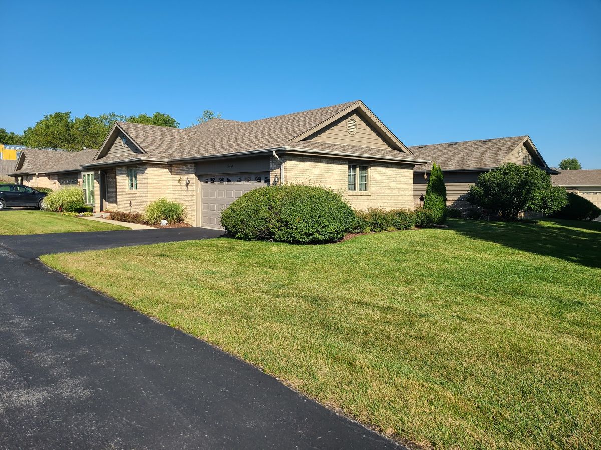 Condos & Townhomes & Homes Sold Southfield Knoll Beecher Illinois, 344 Woodward