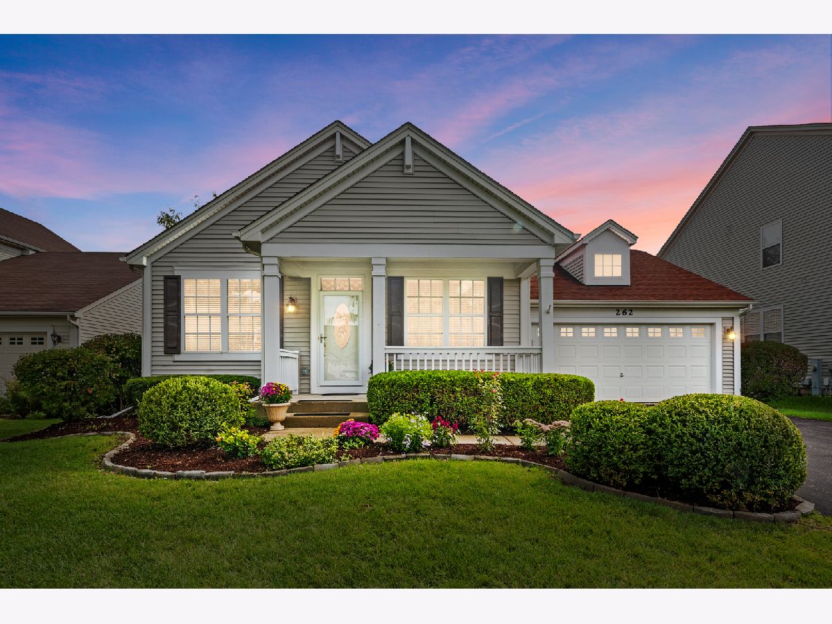 Homes Sold Traditions At Harvest Hills St Charles Illinois, 262 Fairhaven