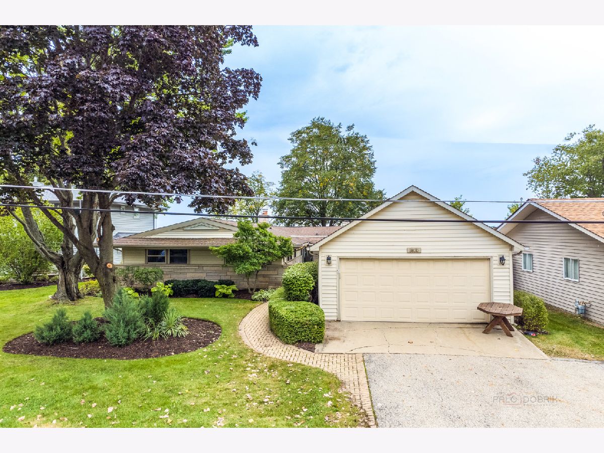 Homes Sold Chesney Shores Lake Villa Illinois, 38010 Peninsula