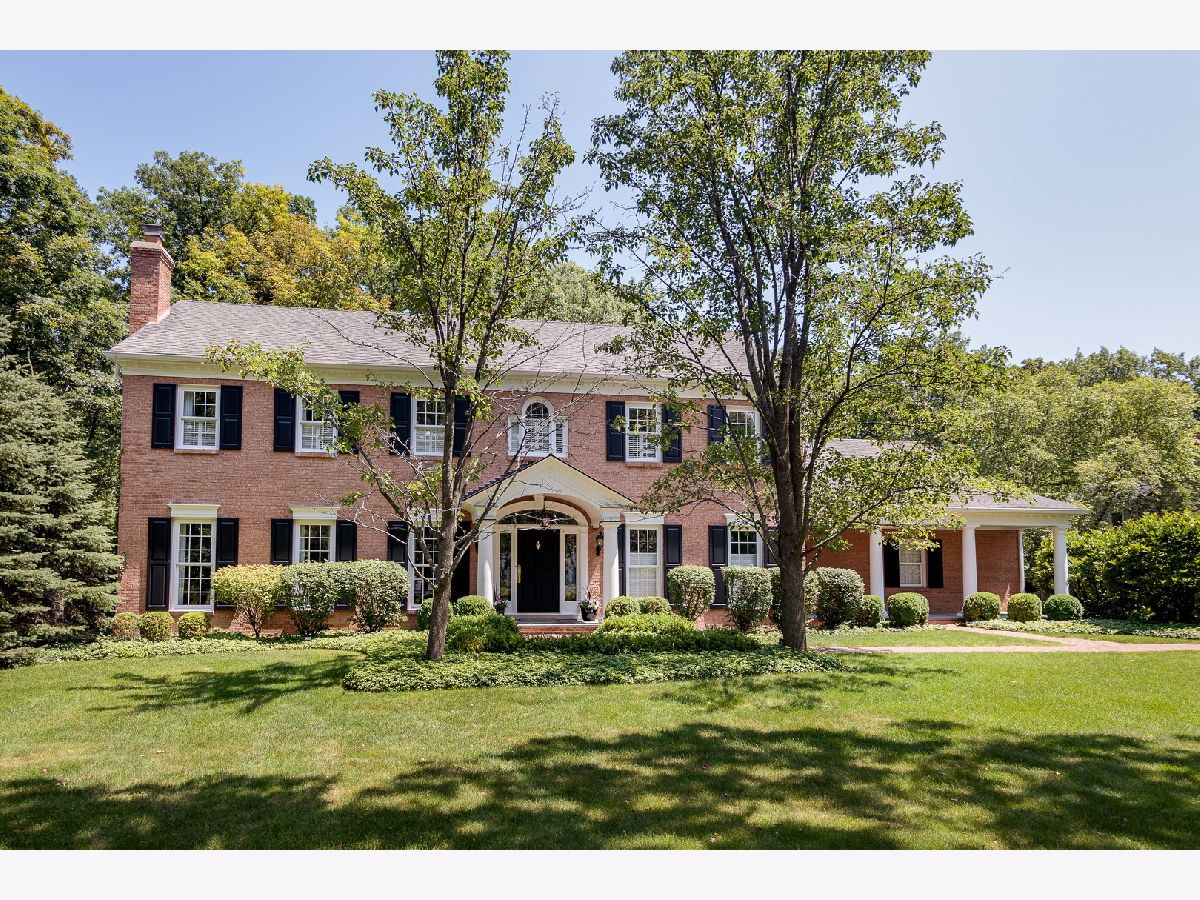Homes Sold Villa Turicum Lake Forest Illinois, 559 Rockefeller