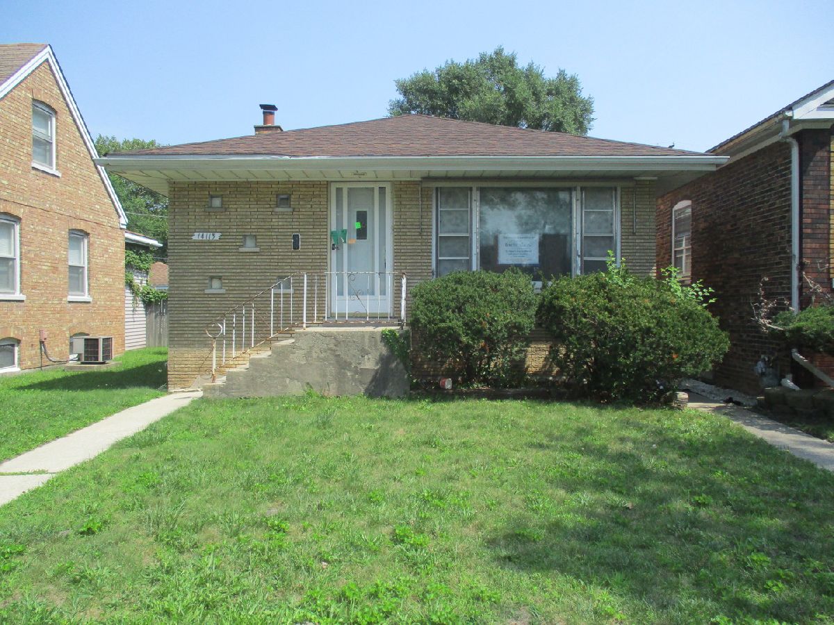 Homes & Condos & Townhomes Sold Ivanhoe Riverdale Illinois, 14113 Dearborn