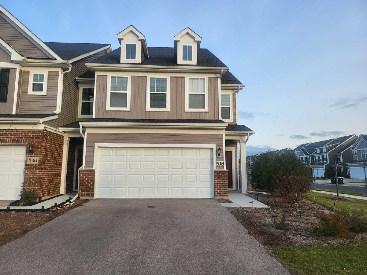 Condos & Townhomes & Homes Rented Meadow Ridge Aurora Illinois, 538 Watercress