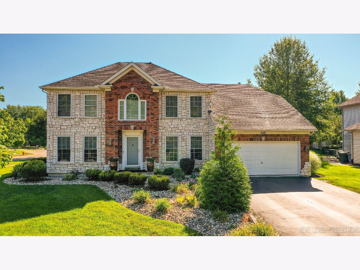 Homes Sold Gates Creek Oswego Illinois, 602 Spruce