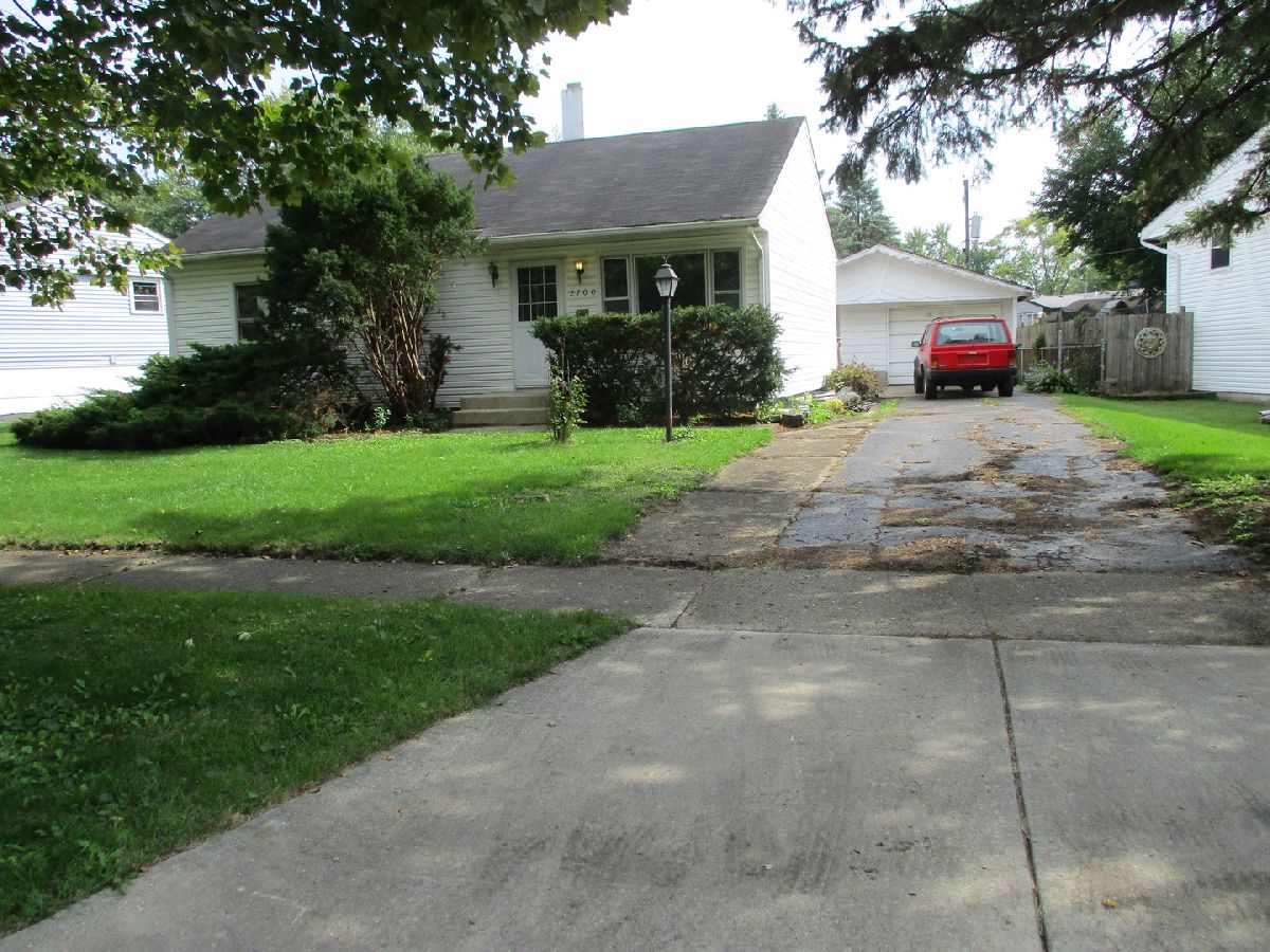 Homes Sold Parkview Joliet Illinois, 2700 Caddy