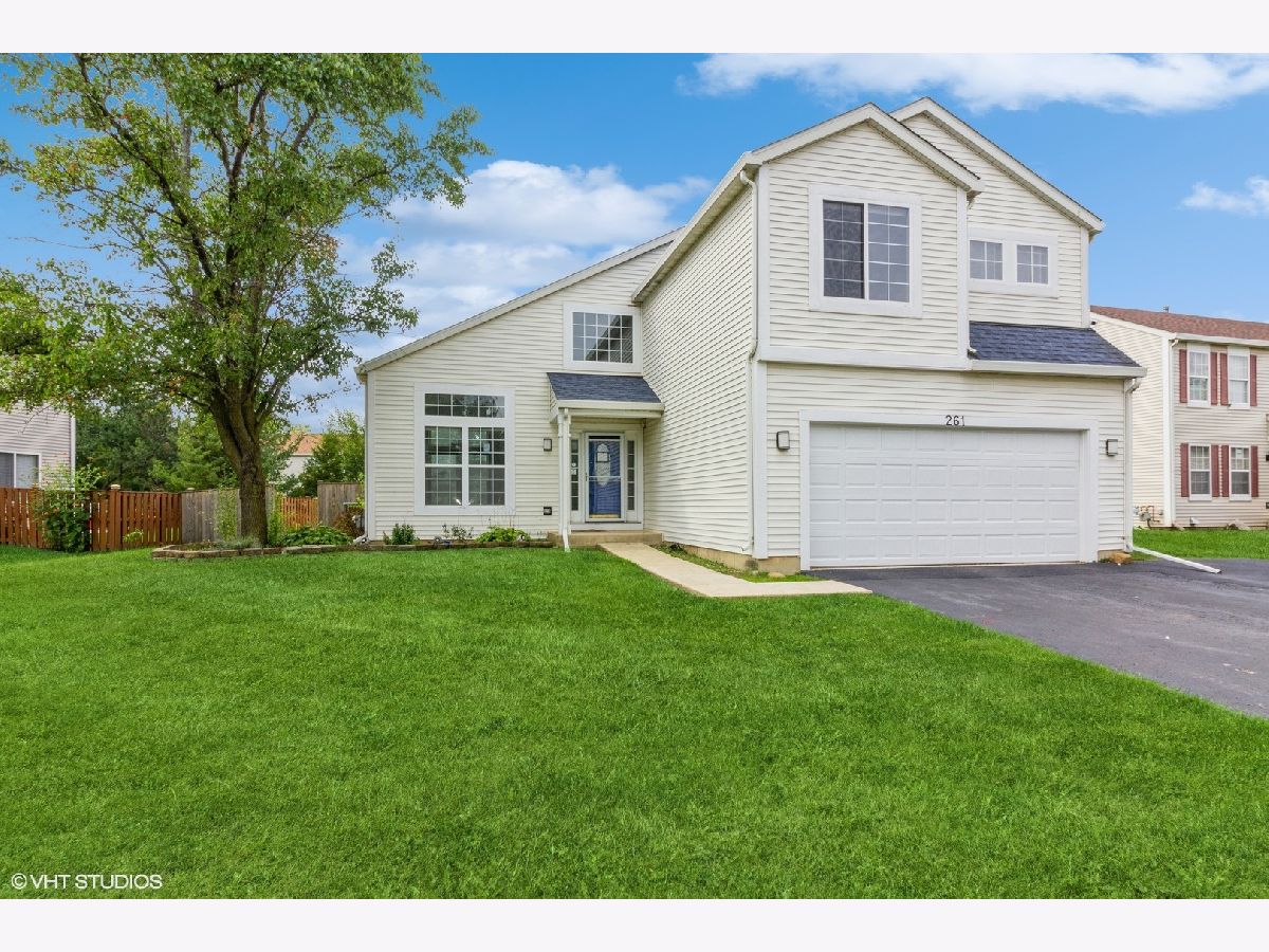 Homes Sold Arbor Gate Oswego Illinois, 261 Paradise