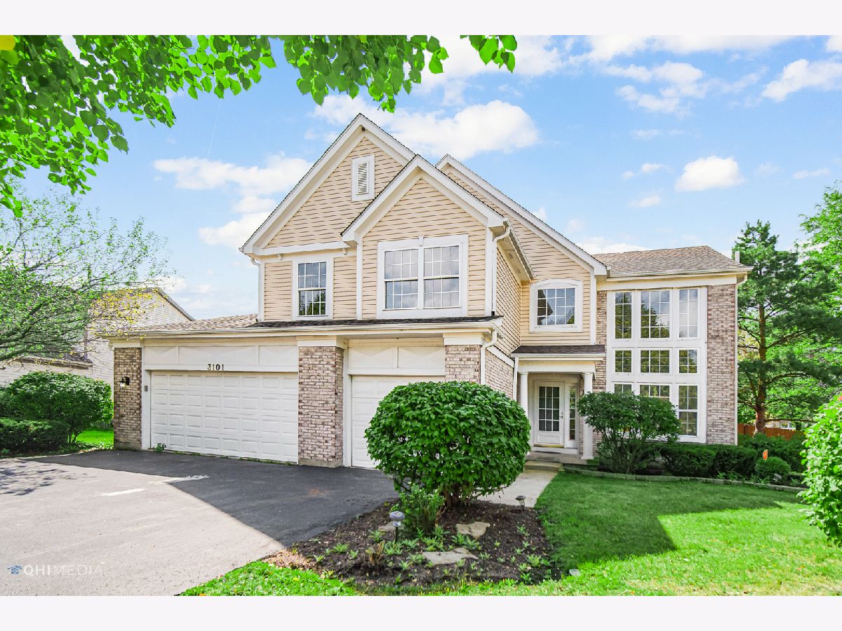 Homes Sold Cambridge Chase Aurora Illinois, 3101 Bennett