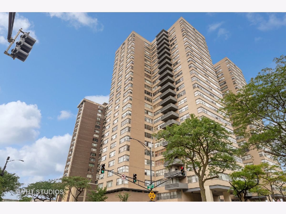 Condominiums Sold Shoreline Towers Chicago Illinois, 6301 Sheridan