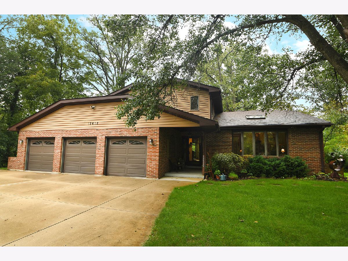 Homes Sold Oak Creek Homer Glen Illinois, 12612 Hadley